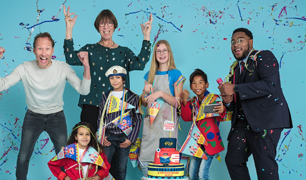 <p>Het thema van de Kinderboekenweek 2021 is 'Beroepen'.</p>