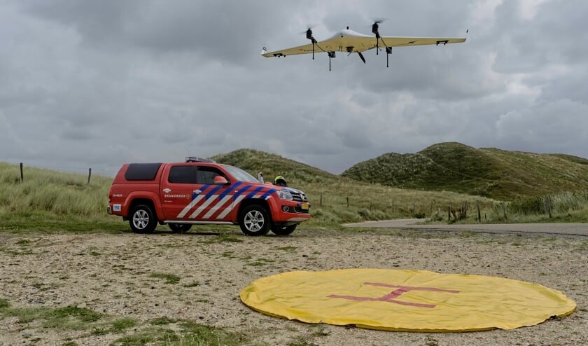 Veiligheidsregio Noord-Holland Noord gaat samenwerking aan met Avy en CHC