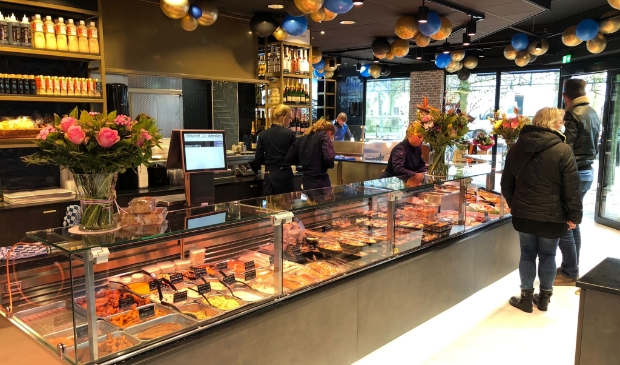 Viswinkel Volendam in t’Loo is vernieuwd