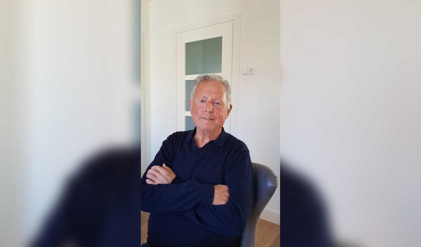 Peter de Groot.