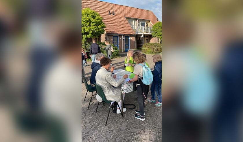 Inschrijving in orde? Wandelschoenen aan? Gaan!