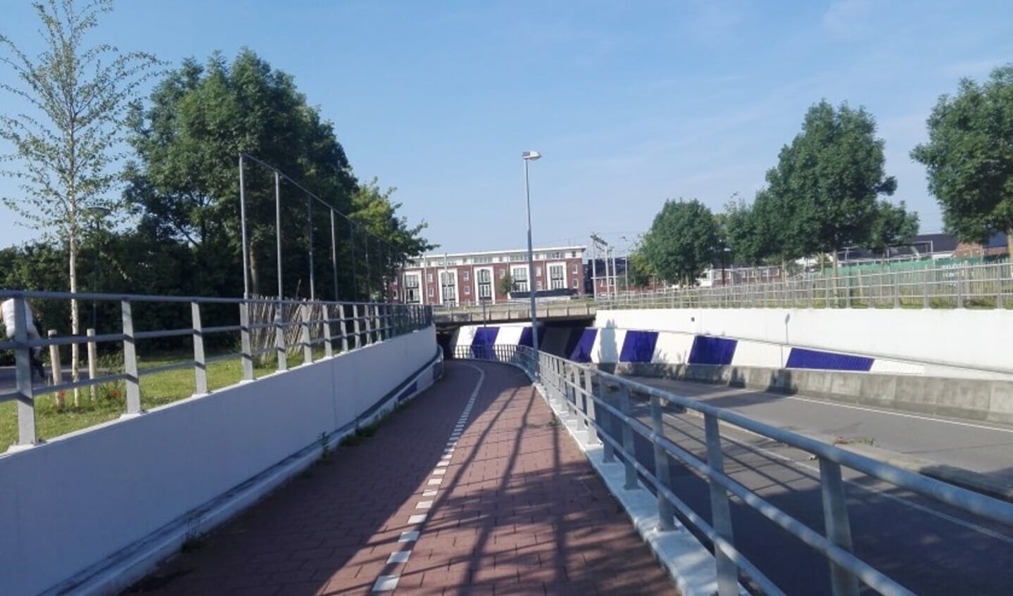 Kleistunnel.