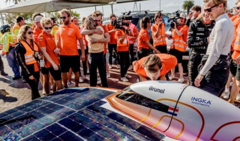 Nuna 11s “Een magische auto”