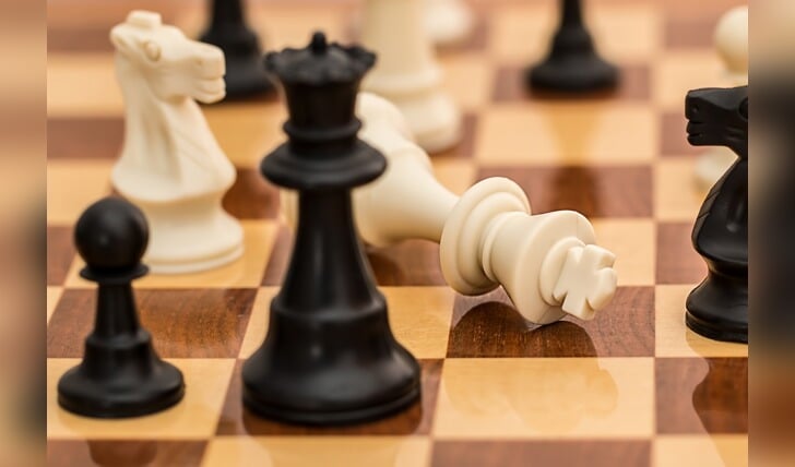 Komende vrijdag wacht er voor alle Vredeburg-schakers een nieuwe ronde.