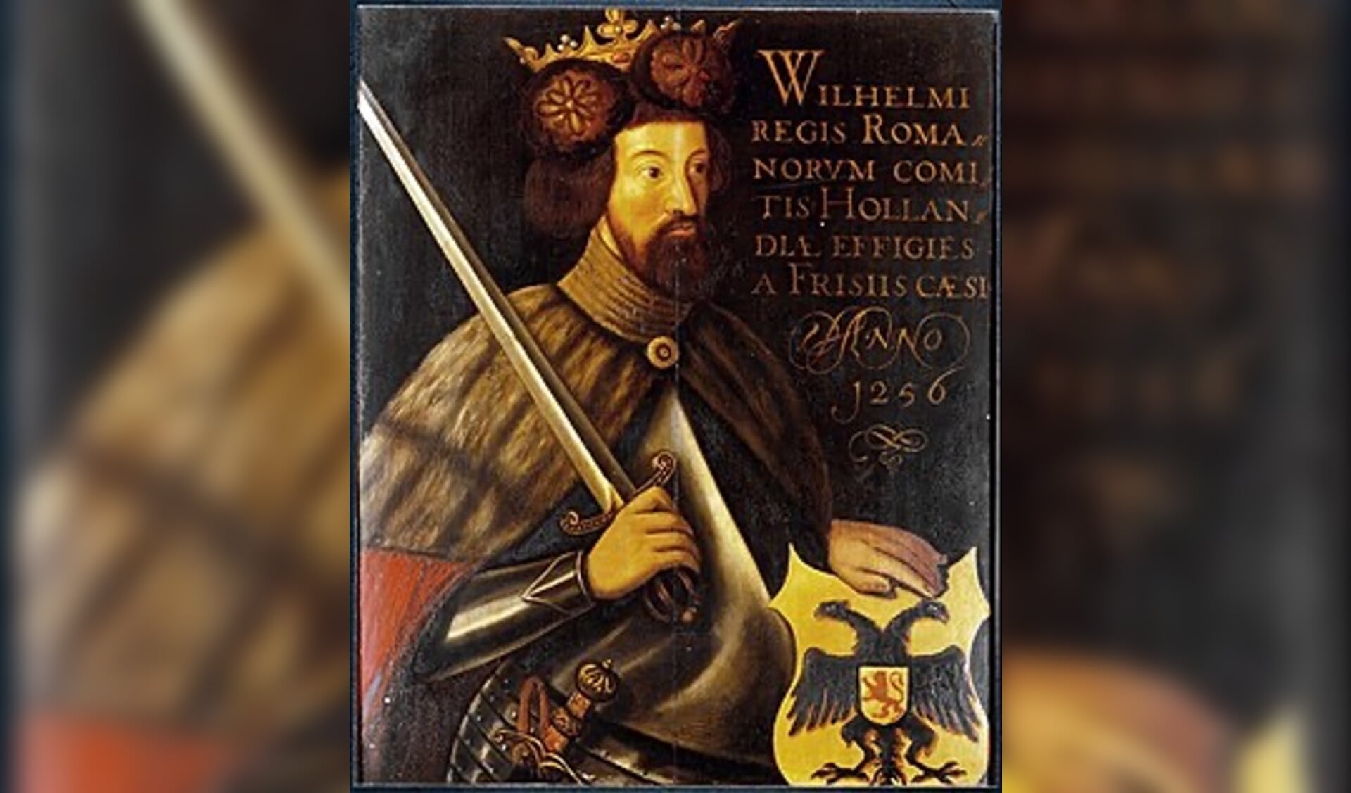 Willem II van Holland (1227 – 1256)