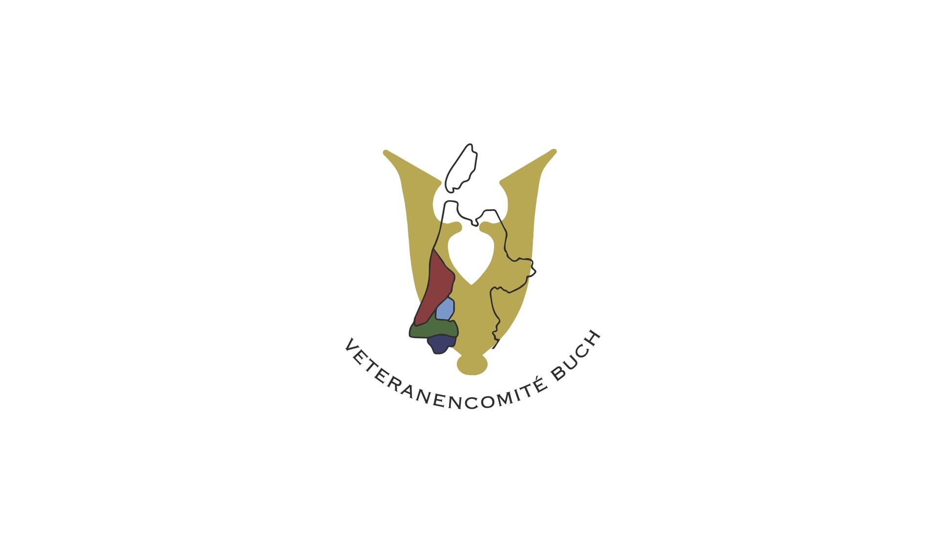 Logo Veteranencomité BUCH.