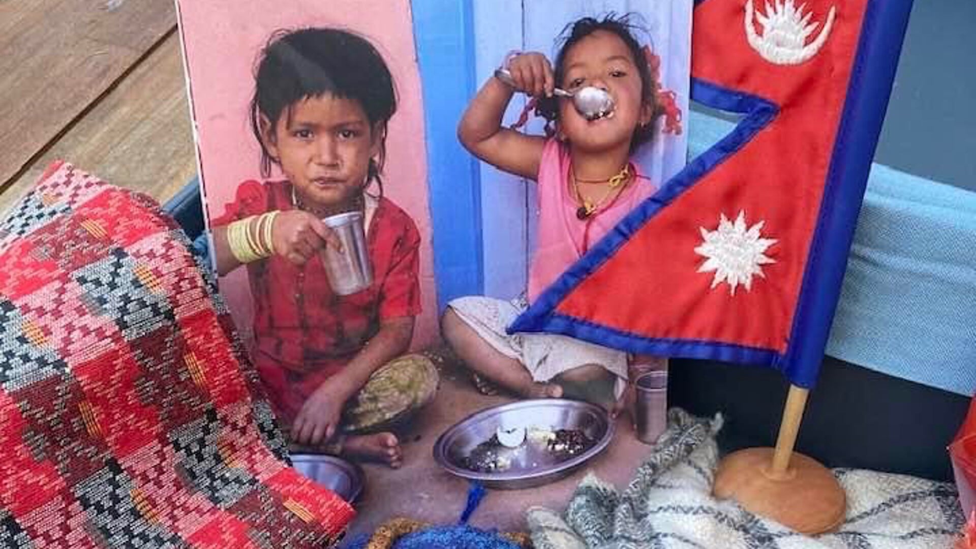 Maak jij het verschil in Nepal?