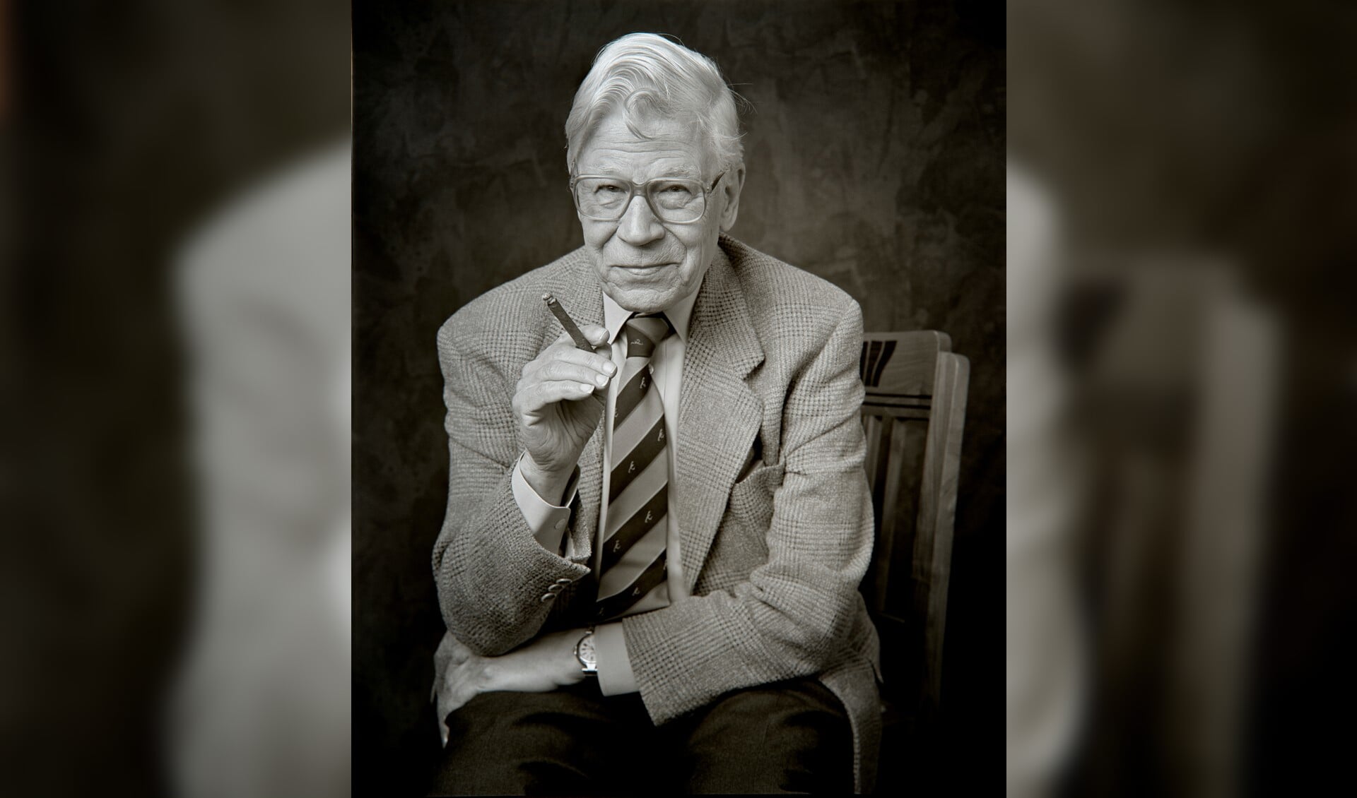 Drs. P. Foto: Mark Kohn