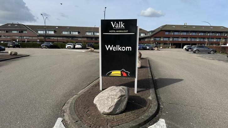 Hotel Van der Valk in Akersloot.