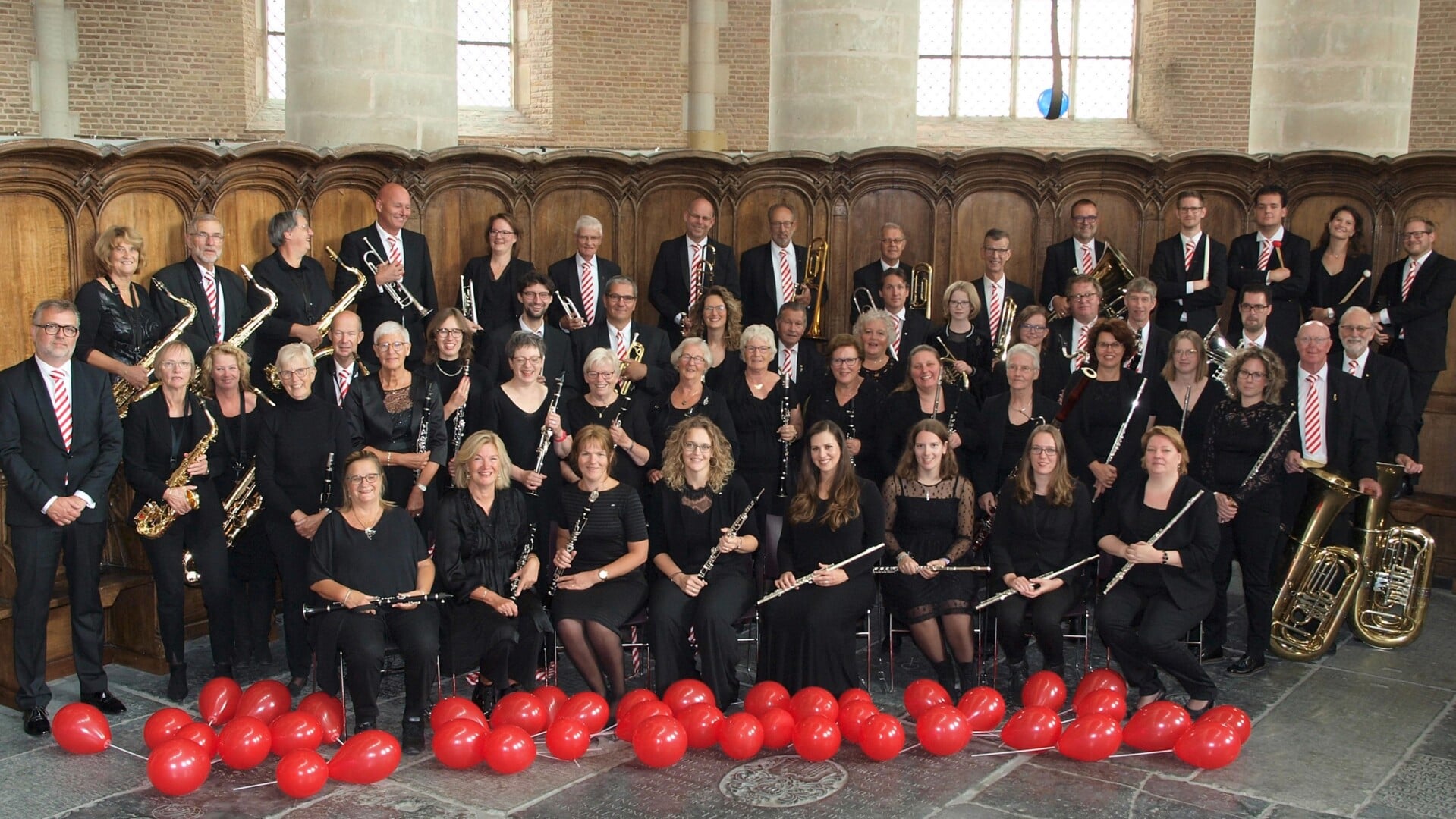 Het Stedelijk Harmonieorkest Alkmaar