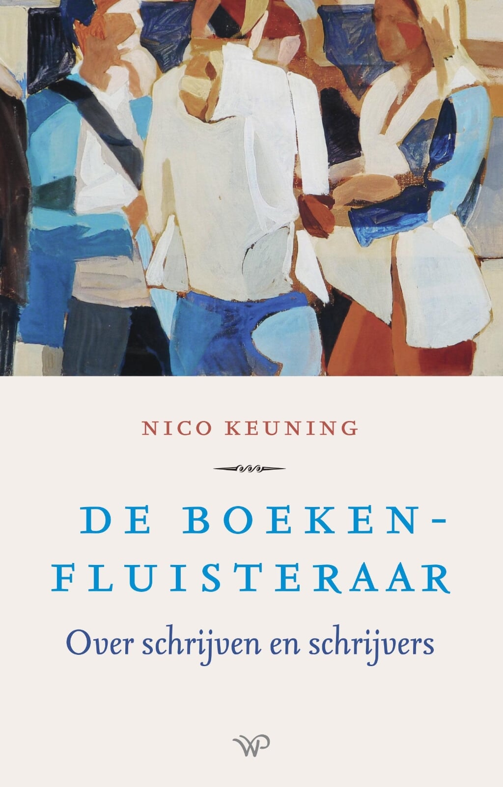 Het boek van Nico Keuning ligt nu in de boekhandel.
