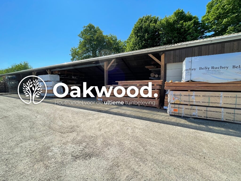Oakwood is de online houthandel van F.G.J. Pepping.