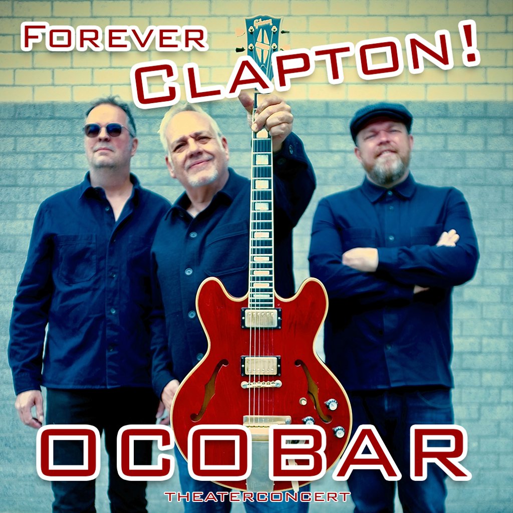 Ocobar viert in Forever Clapton de hoogtepunten van diens bewogen leven. 