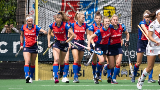 Voorbeschouwing SCHC Dames 1: “De doelstelling is het winnen van de EHL en de landstitel