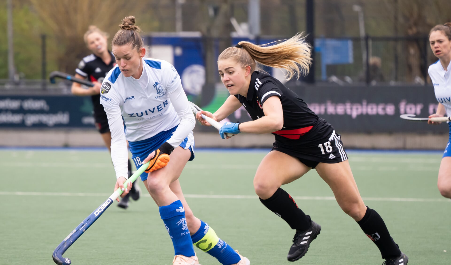 Voorbeschouwing Kampong Dames 1: “Stappen blijven zetten om wel structureel  bij top 4 te kunnen eindigen…” - De website voor actueel hockey nieuws