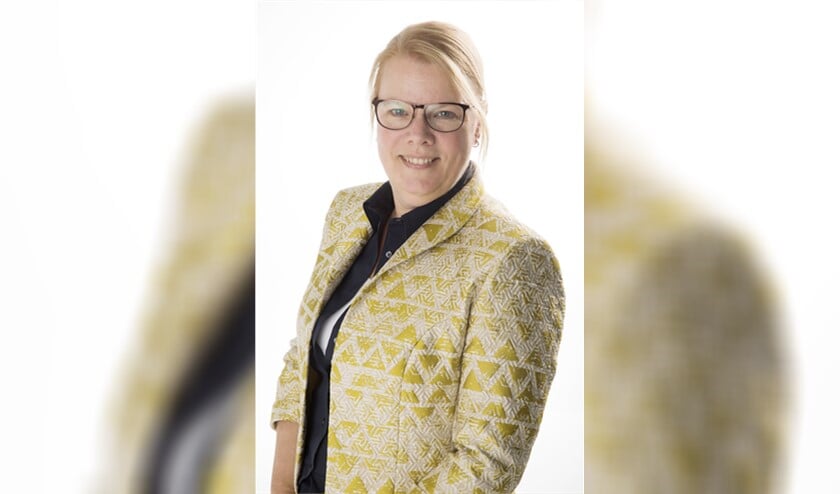 Wethouder Anita Vlam