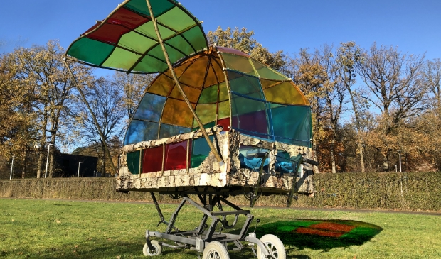 <p>de mobiele snoezelkar</p>