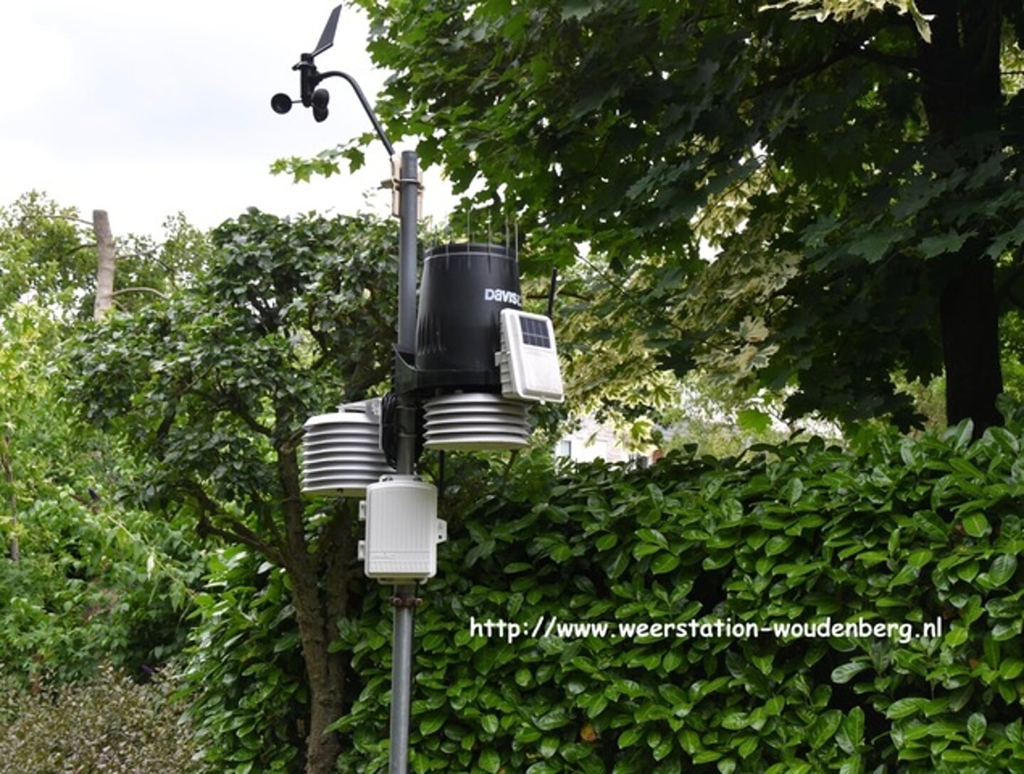 WeerstationWoudenberg