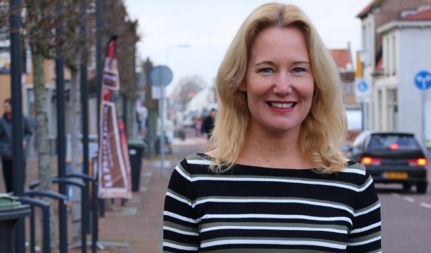 <p>Moniek van de Graaf</p>