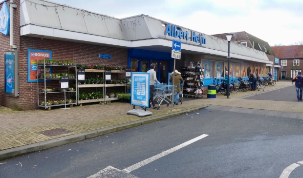<p>Albert Heijn</p>