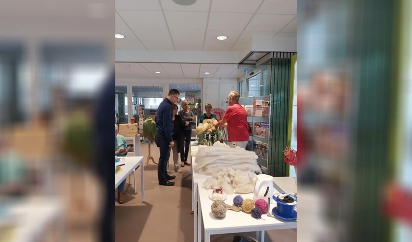Workshop lunch natuurlijke producten / Agnes Blok