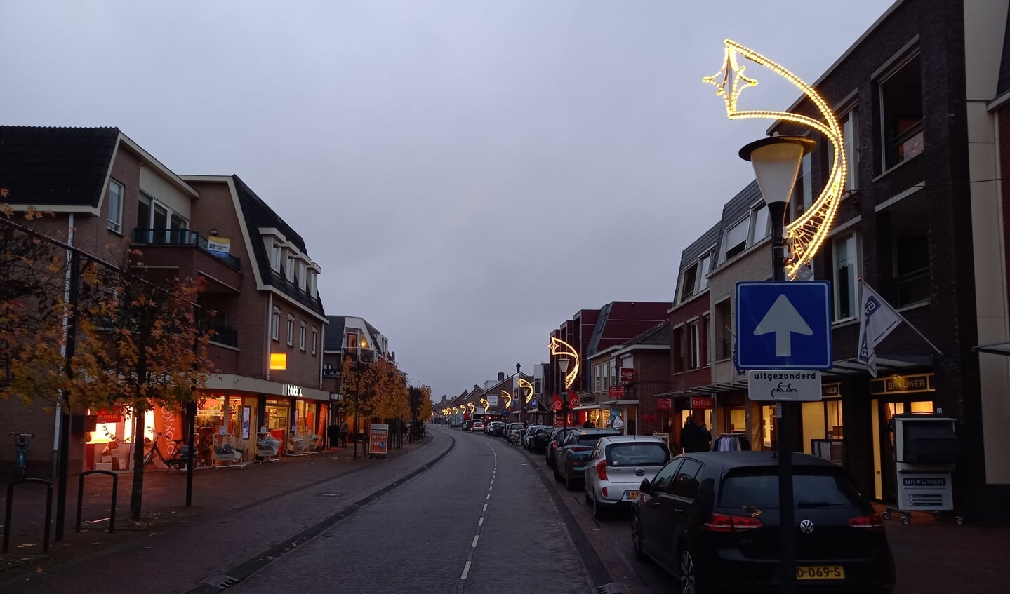 Kerstverlichting