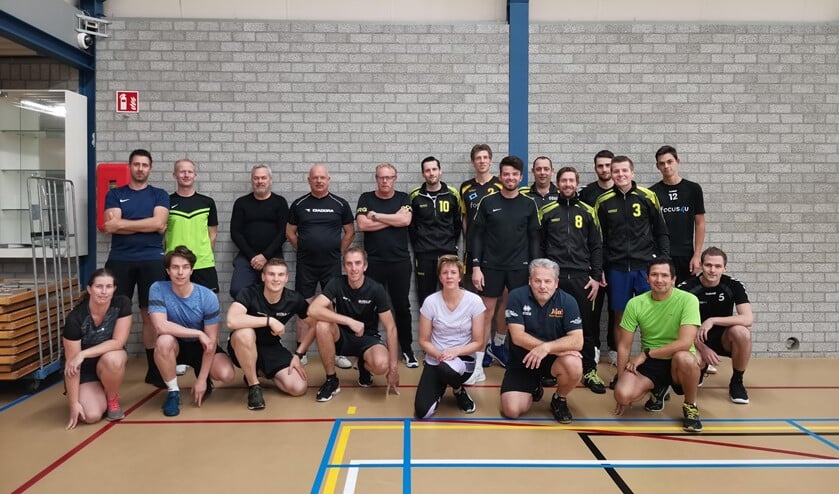 De sponsoren die deelnamen aan de sponsorclins