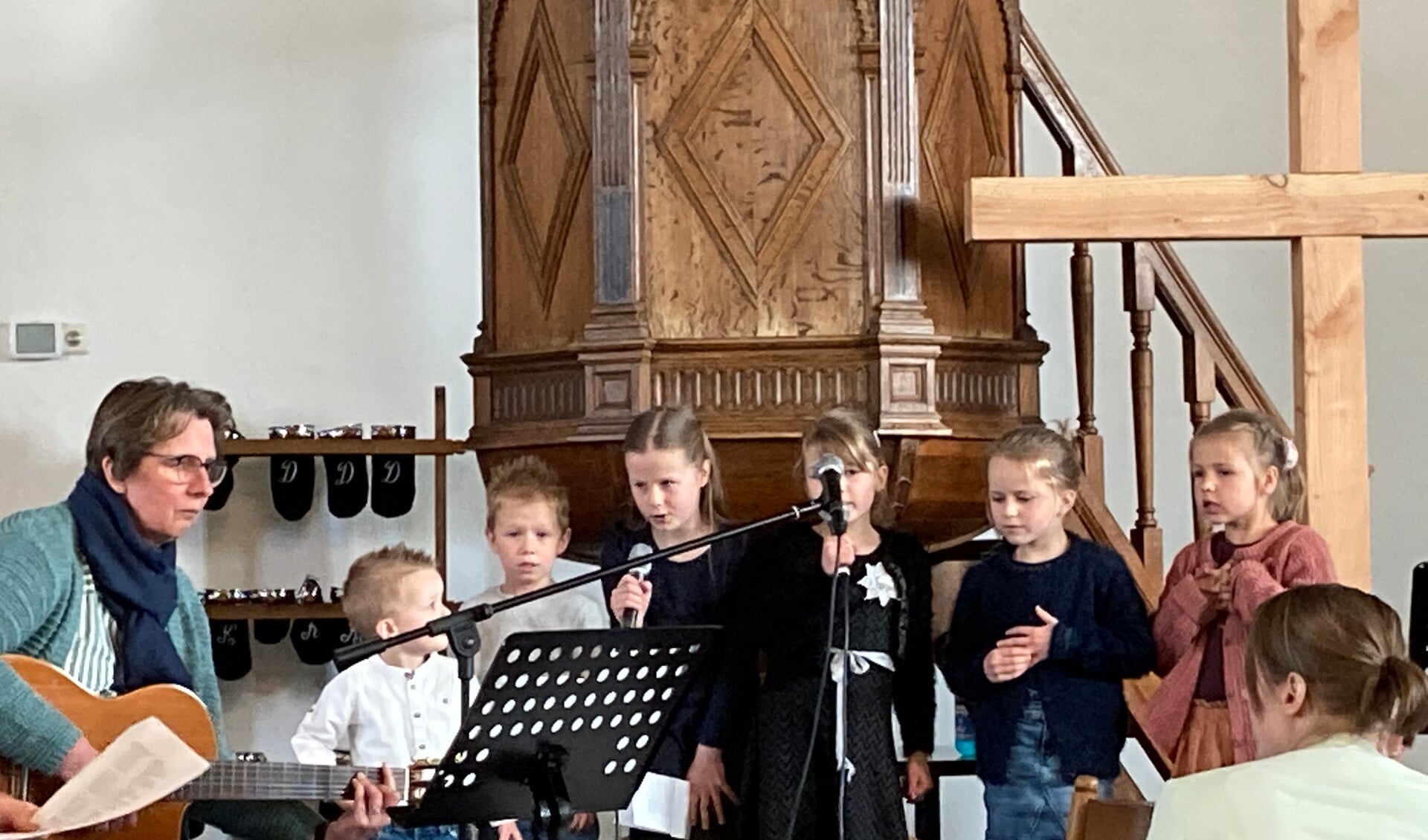 Kerk Open Paasmuziekmiddag 