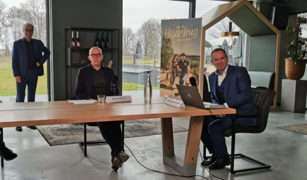 <p>Opening Toeristisch Seizoen 2021</p>
