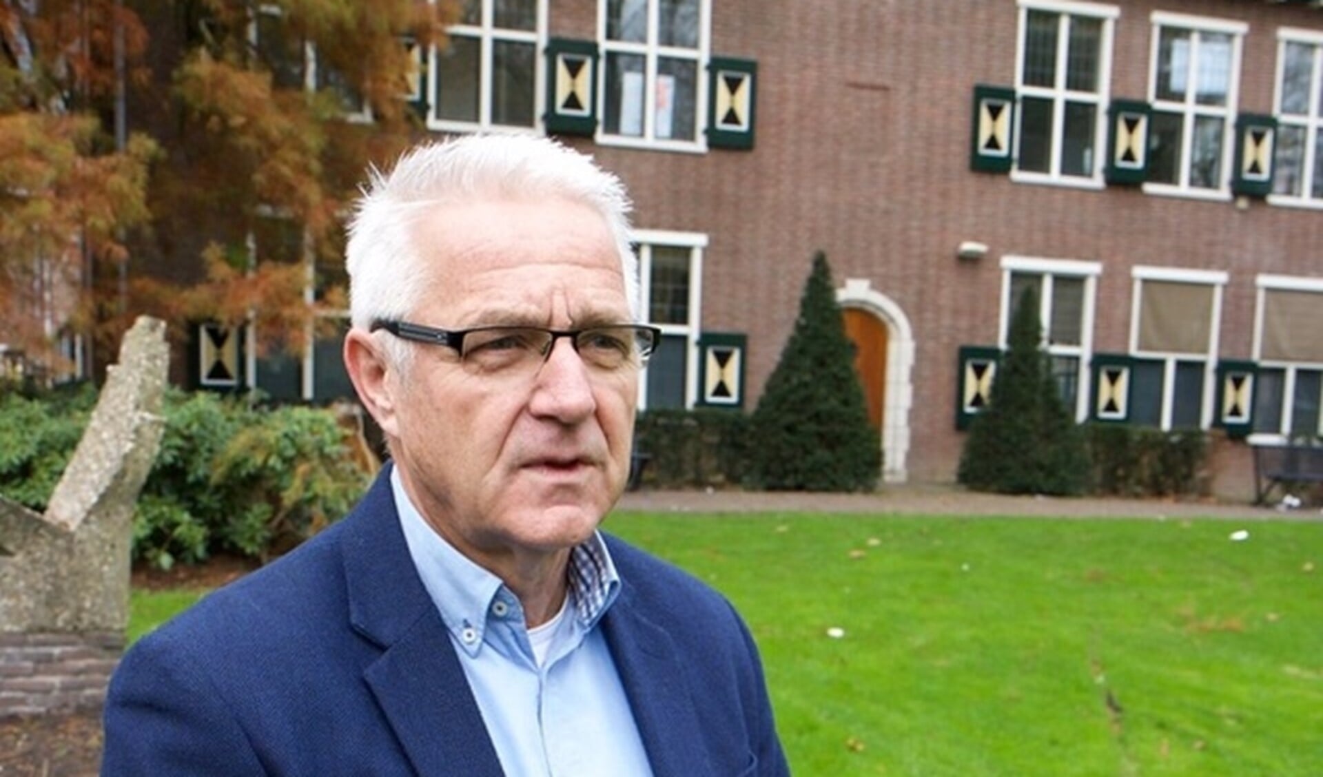 Peter van Schaik nieuwe fractievoorzitter GemeenteBelangen