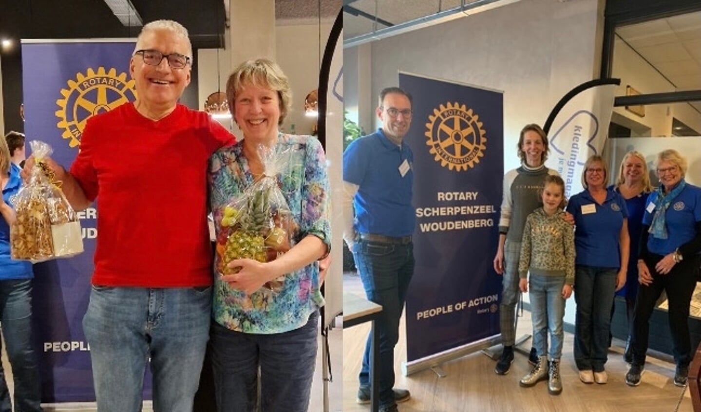 De stralende winnaars en Ellis van 'Je mag er zijn'