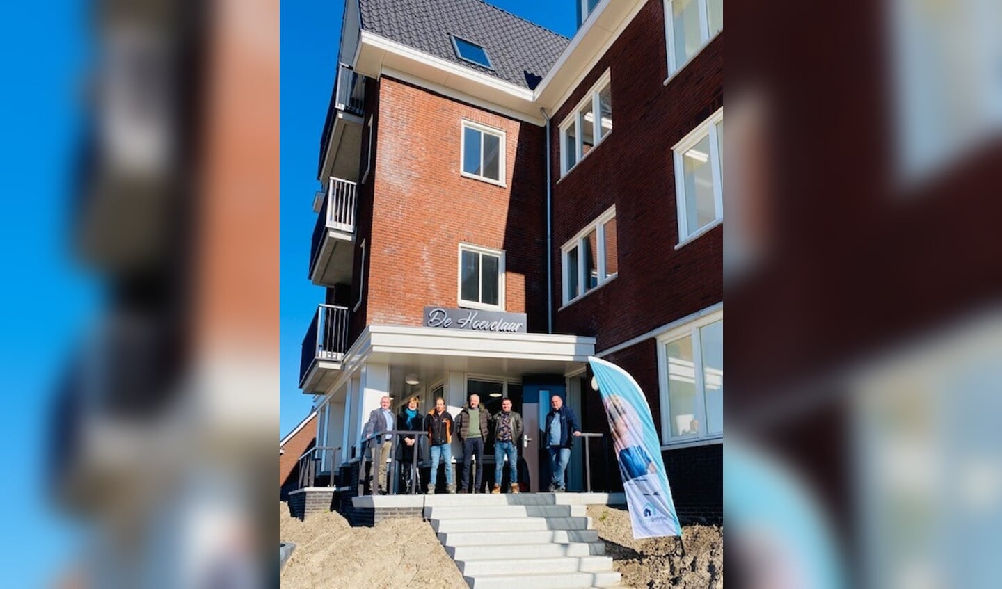 Meer Sociale huurwoningen
