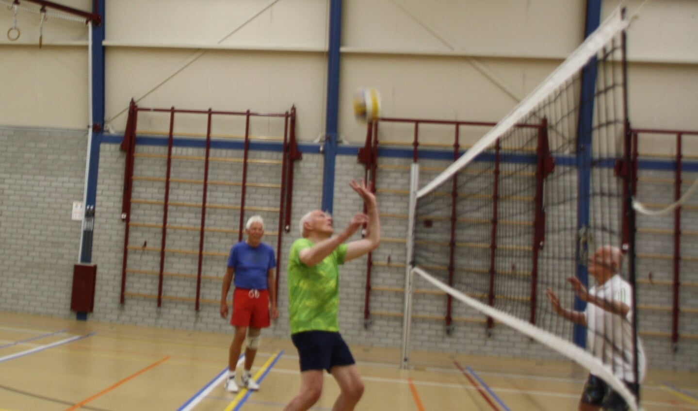 Brams Muijs, volleybal