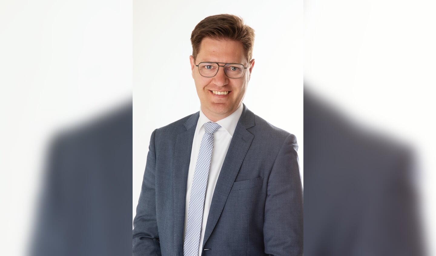 Wethouder Henk-Jan Molenaar