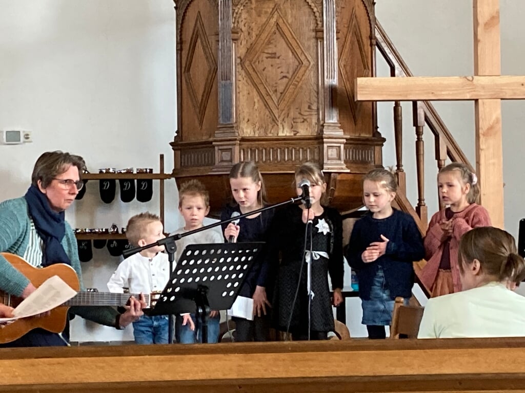 Kerk Open Paasmuziekmiddag 