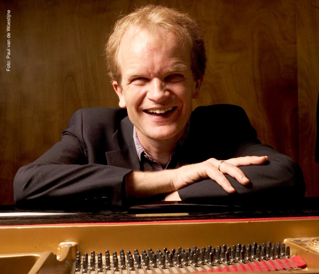 Bert van den Brink, jazzpianist 