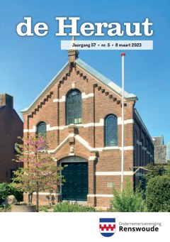 Editie voorpagina