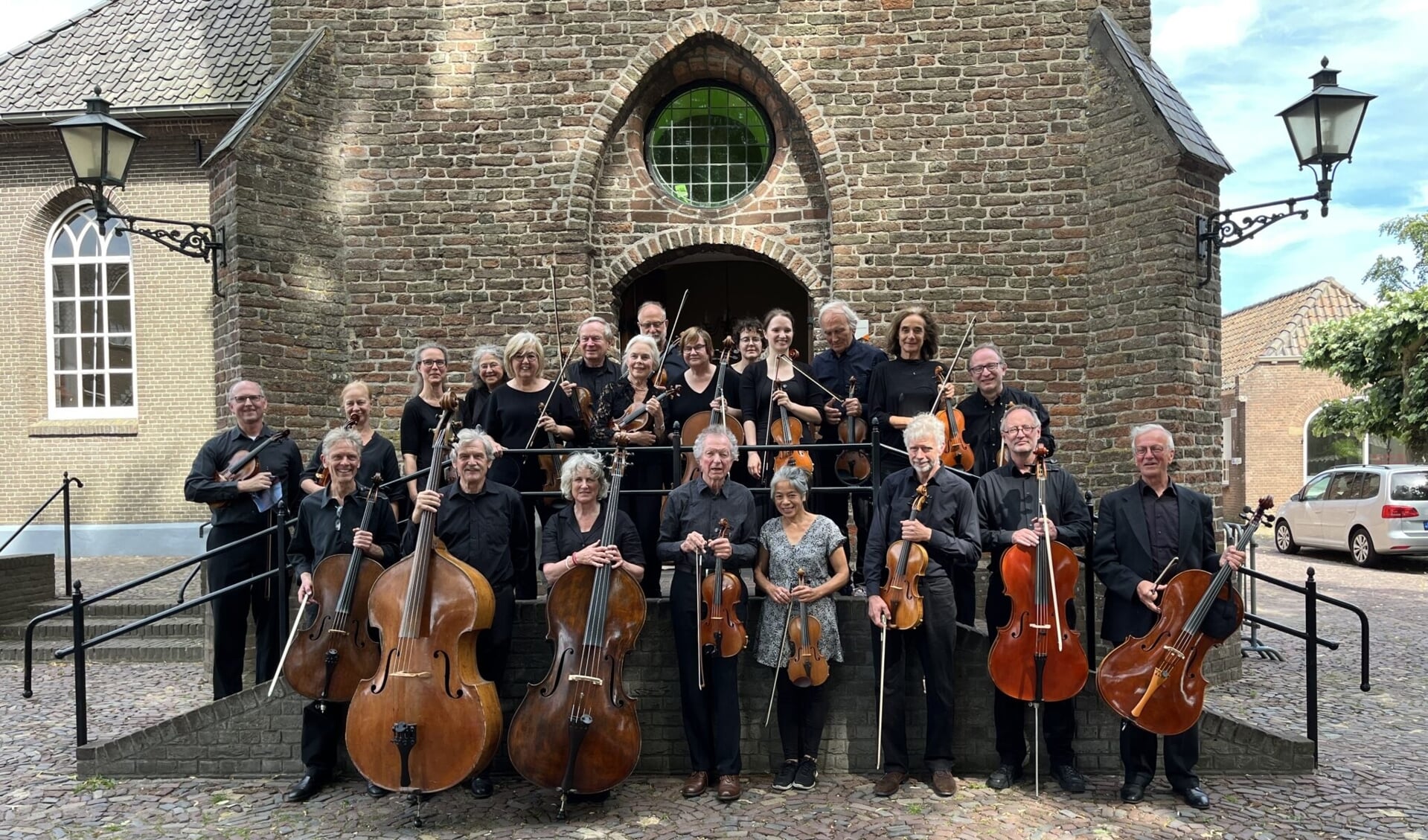 Amstelstrijkers Ensemble