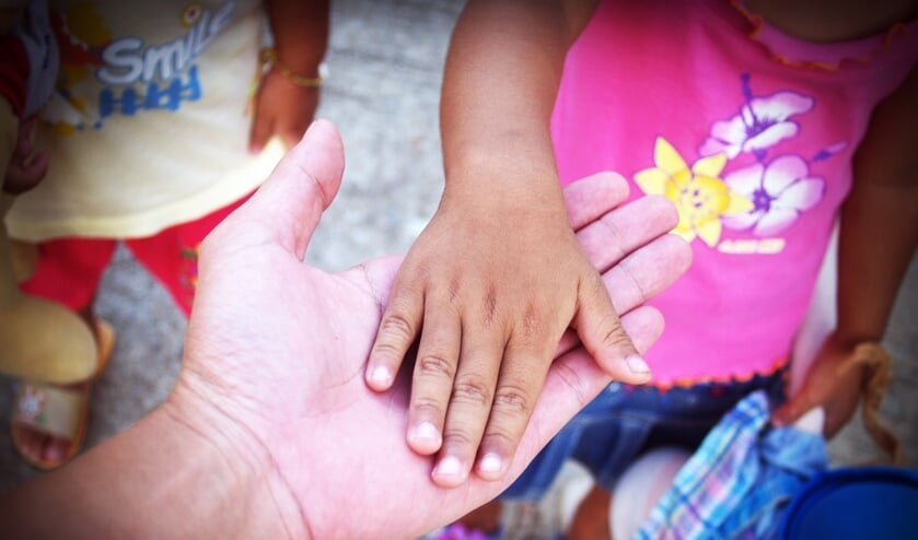 Ook een low five is voorlopig uit den boze.