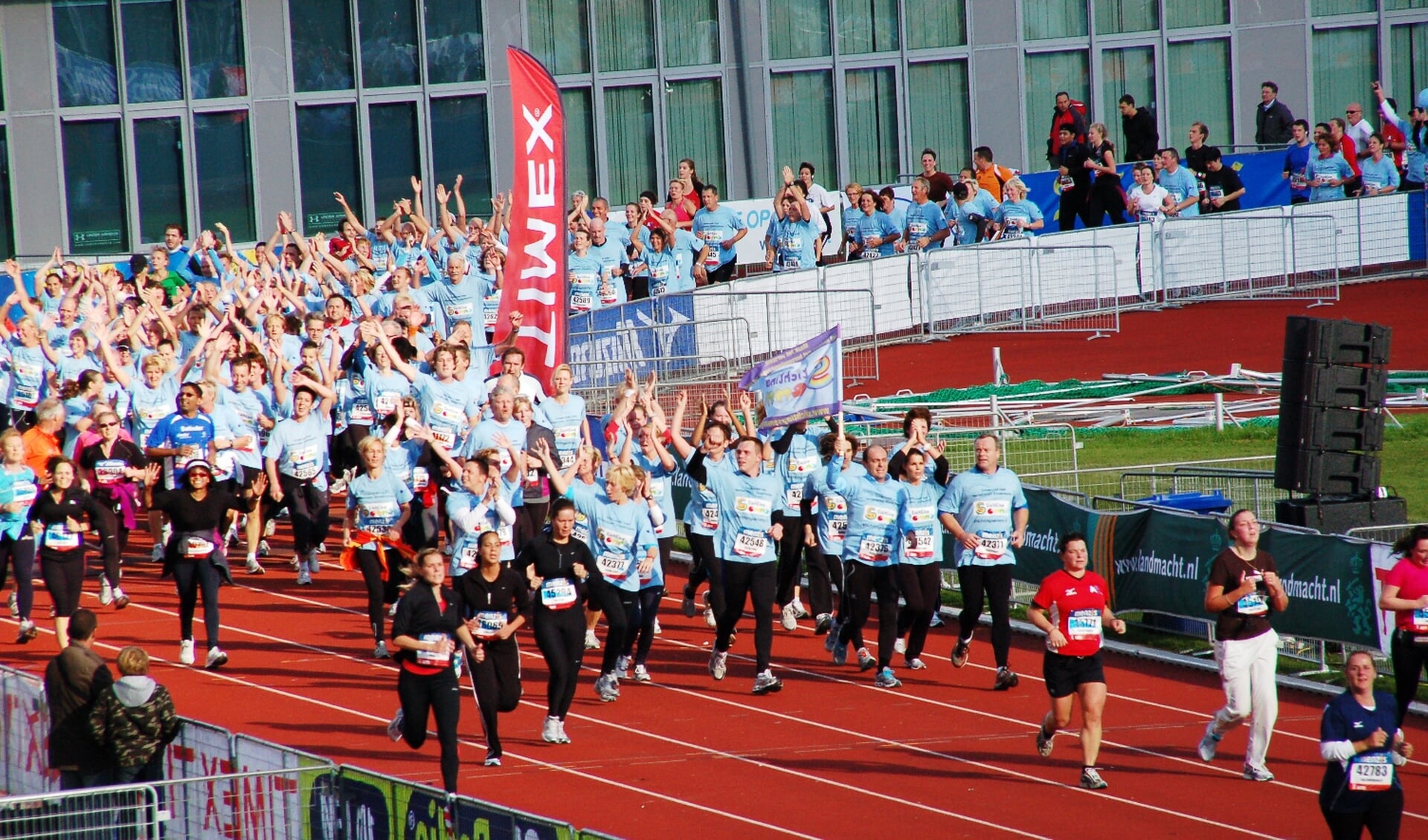 Opbrengst Run4Semmy gaat naar onderzoek kinderkanker