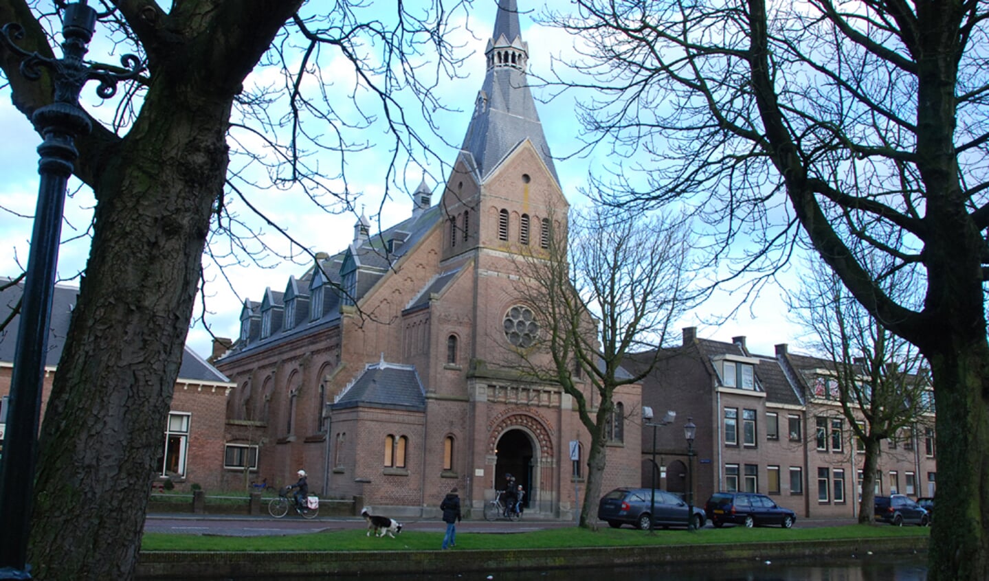 De Van Houtenkerk.