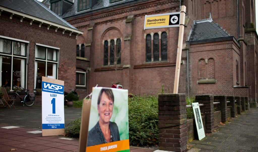 Weesp ging in 2010 voor het laatst naar de stembus voor een nieuwe gemeenteraad. 