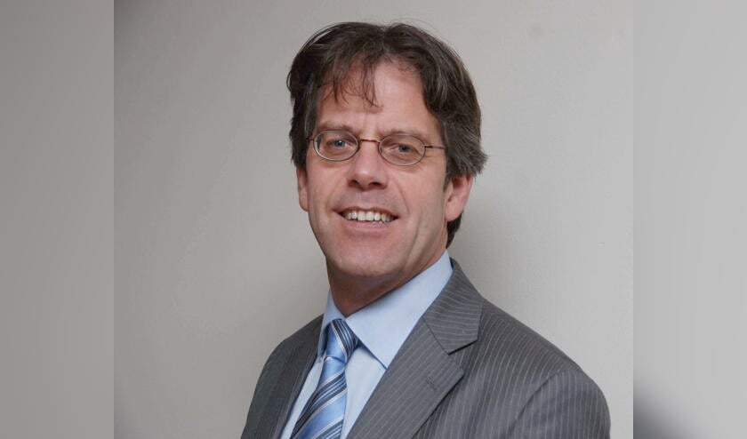 Wethouder Jean van der Hoeven.