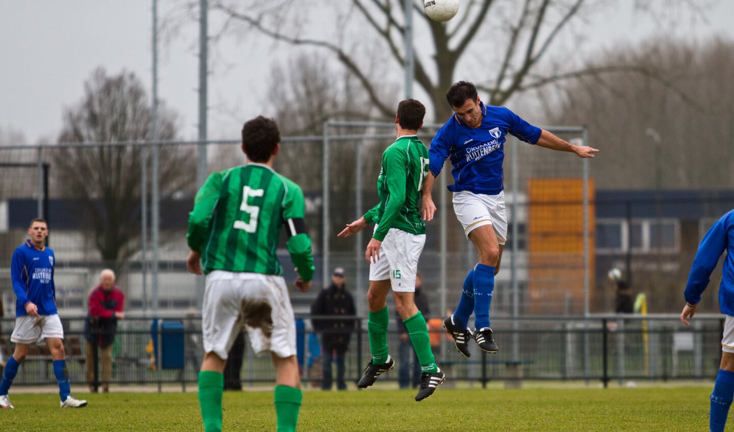 FC Weesp - Roda '23 (2-1)