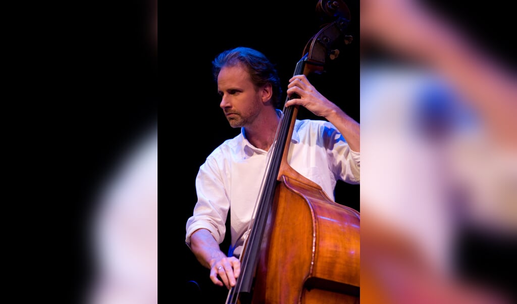 Thomas Winther Andersen speelt elke maand toegankelijke jazz in Alhambra