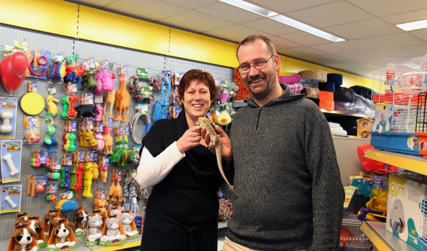 Natasja Dorlas en Fred van Zuylen van Doby