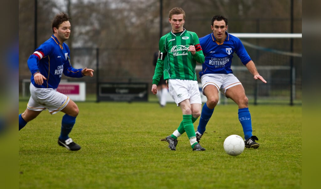 FC Weesp - Roda '23 (2-1)