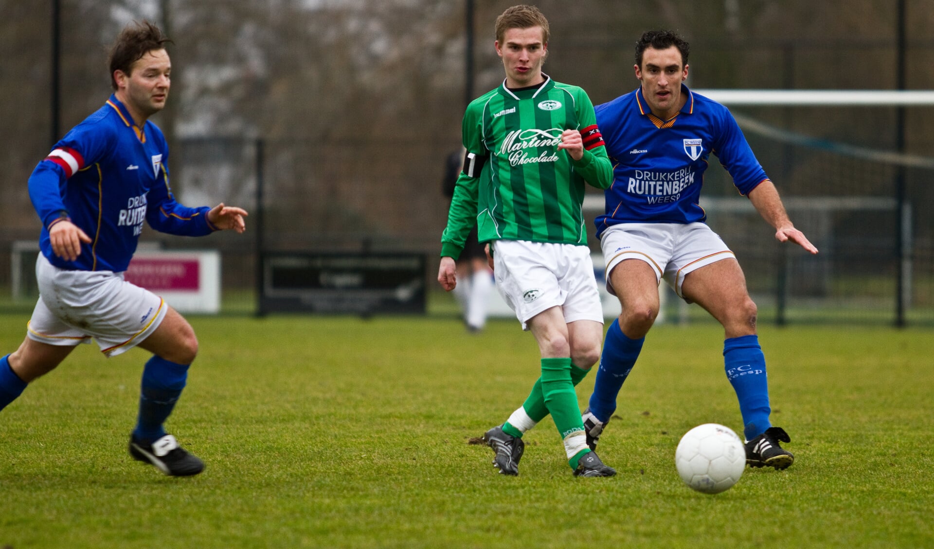 FC Weesp - Roda '23 (2-1)