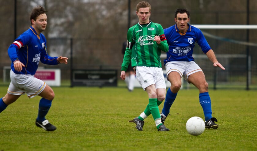 FC Weesp - Roda '23 (2-1)  
