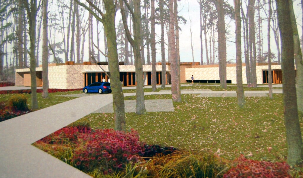 Crematorium in Venray kan als voorbeeld dienen voor Weesp 